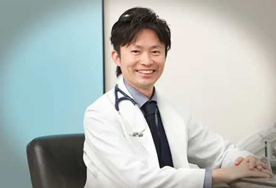 Dr. Shunsuke Takai
